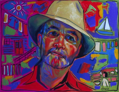 Self Portrait 2015
sold Self Portrait 2015
sold